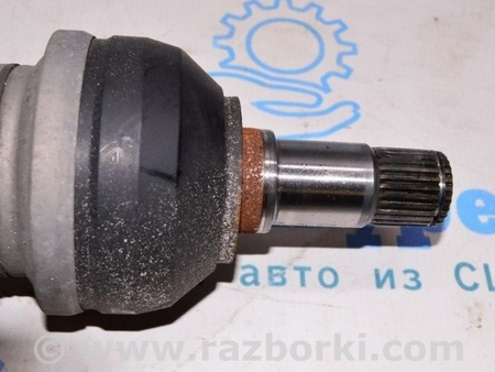 ФОТО Привод полуось перед лев для Infiniti QX30 (15-19) Одесса