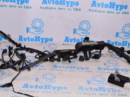 ФОТО Проводка подкапоткая для Infiniti QX30 (15-19) Одесса