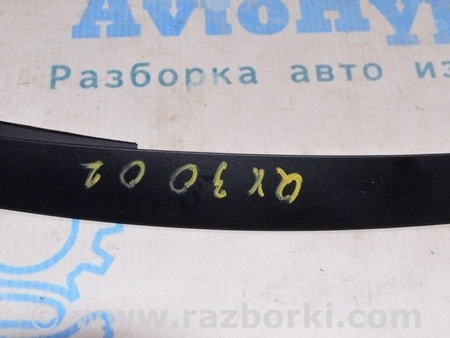 ФОТО Накладка торпеды для Infiniti QX30 (15-19) Одесса