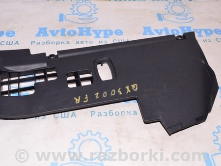 ФОТО Накладка торпеды низ под бардачком для Infiniti QX30 (15-19) Одесса