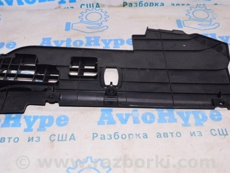 ФОТО Накладка торпеды низ под бардачком для Infiniti QX30 (15-19) Одесса