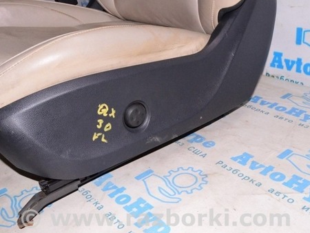 ФОТО Водительское сидение для Infiniti QX30 (15-19) Одесса