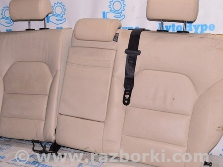 ФОТО Задний ряд сидений (2 ряд) для Infiniti QX30 (15-19) Одесса