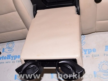 ФОТО Задний ряд сидений (2 ряд) для Infiniti QX30 (15-19) Одесса