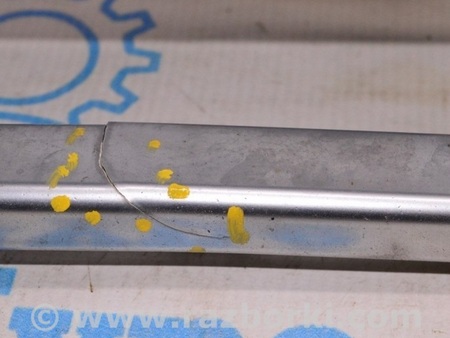 ФОТО Обрамление нижней решетки переднего бампера для Infiniti QX30 (15-19) Одесса