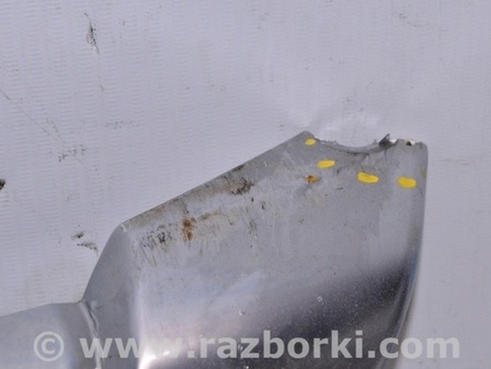 ФОТО Обрамление нижней решетки переднего бампера для Infiniti QX30 (15-19) Одесса