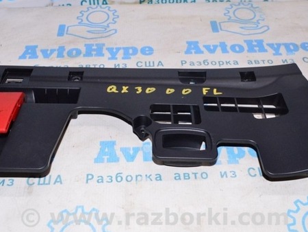 ФОТО Накладка коленей водителя для Infiniti QX30 (15-19) Одесса