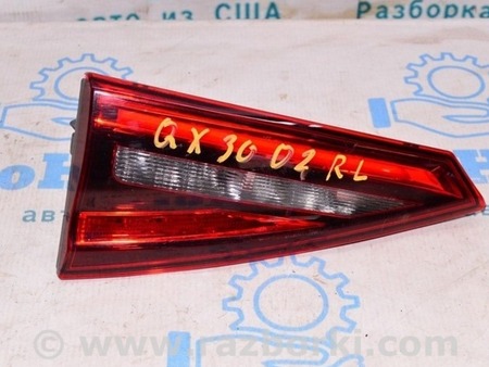 ФОТО Фонарь внутренний (крышка багажника) левый для Infiniti QX30 (15-19) Одесса