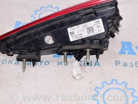 ФОТО Фонарь внутренний (крышка багажника) левый для Infiniti QX30 (15-19) Одесса