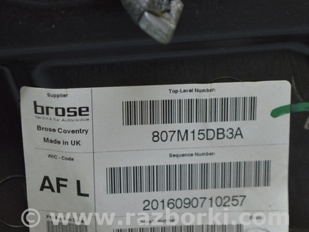 ФОТО Пружина зад лев для Infiniti QX30 (15-19) Одесса