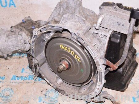ФОТО АКПП в сборе для Infiniti QX30 (15-19) Одесса