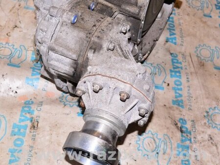 ФОТО АКПП в сборе для Infiniti QX30 (15-19) Одесса