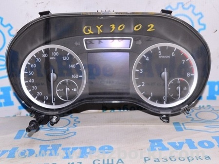 ФОТО Щиток приборов для Infiniti QX30 (15-19) Одесса