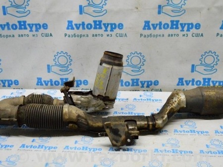 ФОТО Приемная труба с катализатором для Infiniti QX30 (15-19) Одесса