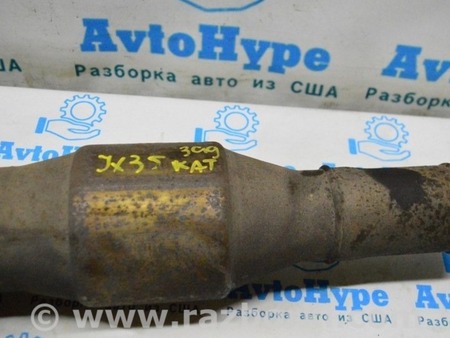 ФОТО Приемная труба с катализатором для Infiniti QX30 (15-19) Одесса