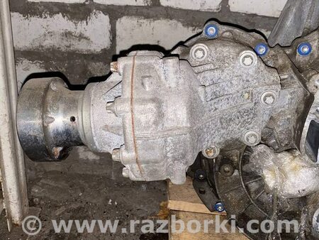 ФОТО Раздатка для Infiniti QX60/JX35 Одесса