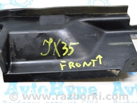 ФОТО Дефлектор радиатора верх для Infiniti QX60/JX35 Одесса