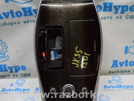 ФОТО Накладка на центральную консоль (подстаканник) для Infiniti QX60/JX35 Одесса