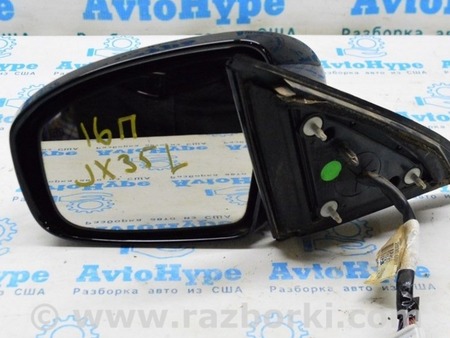 ФОТО Зеркало боковое левое для Infiniti QX60/JX35 Одесса