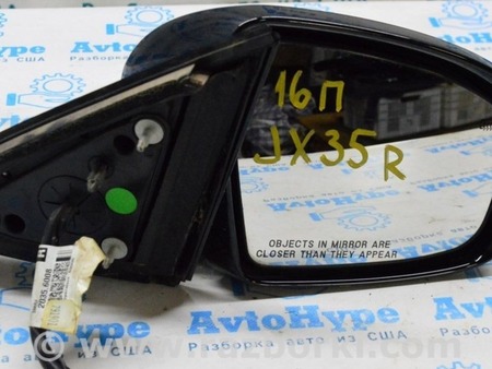 ФОТО Зеркало боковое правое для Infiniti QX60/JX35 Одесса