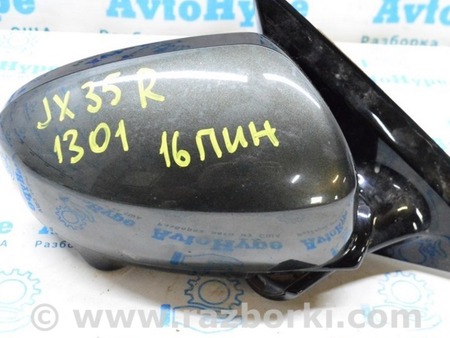 ФОТО Зеркало боковое правое для Infiniti QX60/JX35 Одесса
