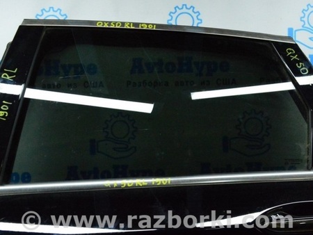 ФОТО Кронштейн молдингов двери зад лев для Infiniti QX50 Одесса