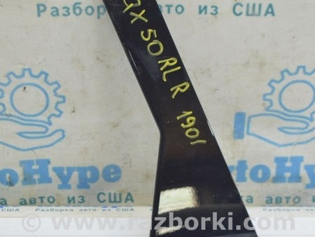 ФОТО Накладка двери боковая зад лев для Infiniti QX50 Одесса