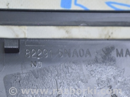 ФОТО Накладка двери боковая зад лев для Infiniti QX50 Одесса