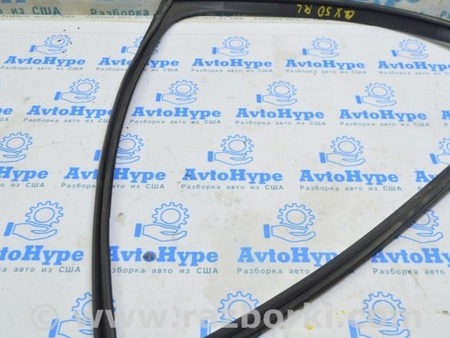 ФОТО Уплотнитель стекла зад лев для Infiniti QX50 Одесса