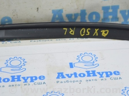 ФОТО Уплотнитель стекла зад лев для Infiniti QX50 Одесса