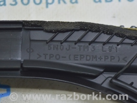 ФОТО Уплотнитель стекла зад лев для Infiniti QX50 Одесса