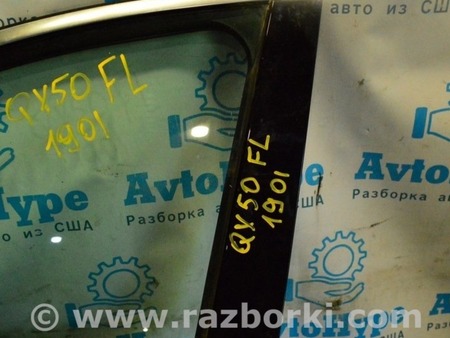 ФОТО Накладка двери боковая перед лев для Infiniti QX50 Одесса