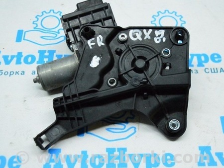 ФОТО Стеклоподъемник с мотором перед прав для Infiniti QX50 Одесса