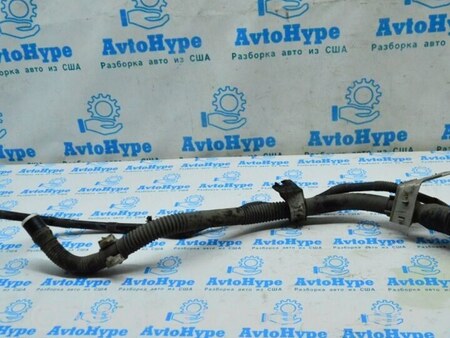 ФОТО Заливная горловина топливного бака для Infiniti QX50 Одесса