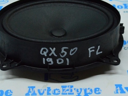 ФОТО Динамик дверной перед лев для Infiniti QX50 Одесса