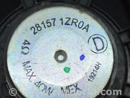 ФОТО Динамик дверной перед лев для Infiniti QX50 Одесса