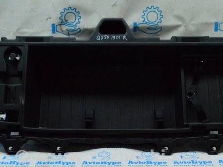 ФОТО Бокс багажника для Infiniti QX50 Одесса