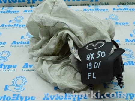 ФОТО Подушка безопасности airbag в руль водительская для Infiniti QX50 Одесса