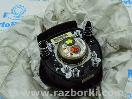 ФОТО Подушка безопасности airbag в руль водительская для Infiniti QX50 Одесса