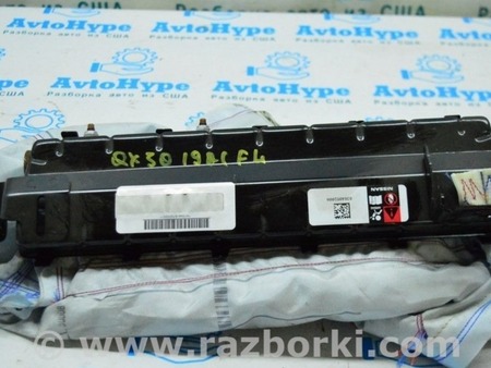 ФОТО Подушка безопасности airbag коленная водительская лев для Infiniti QX50 Одесса