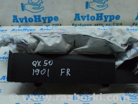 ФОТО Подушка безопасности airbag коленная пассажирская прав для Infiniti QX50 Одесса
