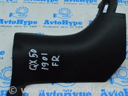 ФОТО Накладка передней стойки нижняя правая для Infiniti QX50 Одесса