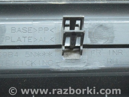 ФОТО Накладка порога перед прав для Infiniti QX50 Одесса