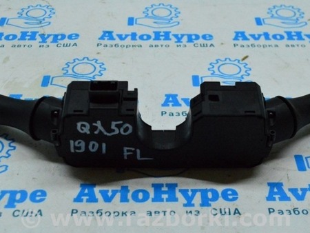 ФОТО Подрулевой переключатель гитара в сборе для Infiniti QX50 Одесса