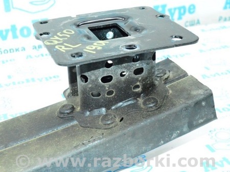 ФОТО Клык усилителя заднего бампера лев для Infiniti QX50 Одесса