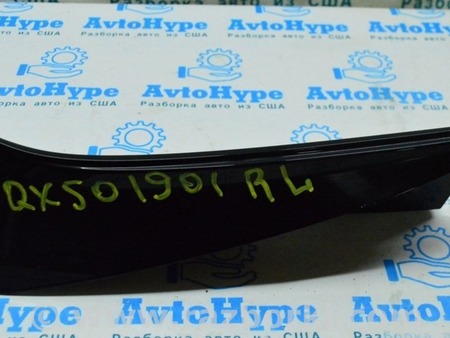 ФОТО Спойлер двери багажника лев для Infiniti QX50 Одесса