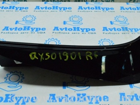 ФОТО Спойлер двери багажника прав для Infiniti QX50 Одесса