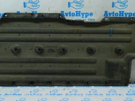 ФОТО Защита днища прав для Infiniti QX50 Одесса