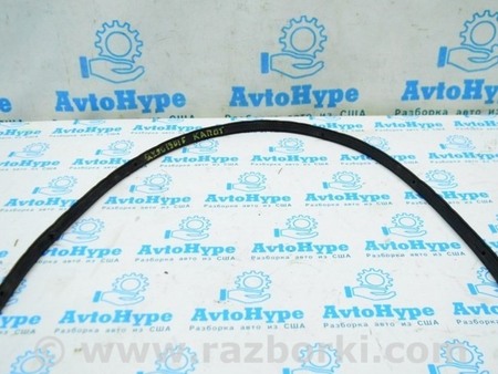 ФОТО Уплотнитель капота на капоте для Infiniti QX50 Одесса