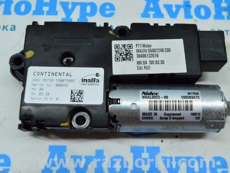 ФОТО Мотор люка для Infiniti QX50 Одесса